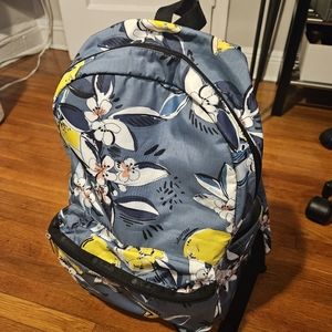 LesportSac limone backpack
